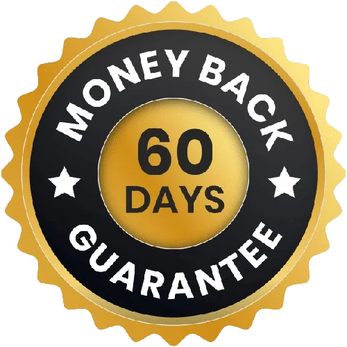 Money back guarantee