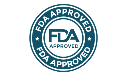 FDA Approved Logo